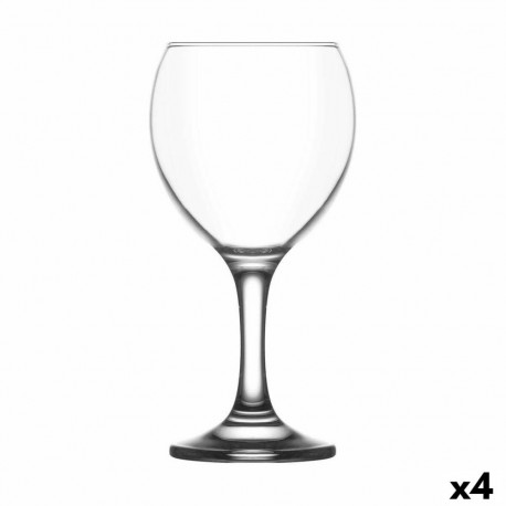Набор рюмок Inde Misket 260 ml 6 Предметы (4 штук)
