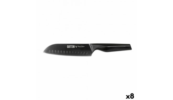 Santoku Knife Quttin Black Edition