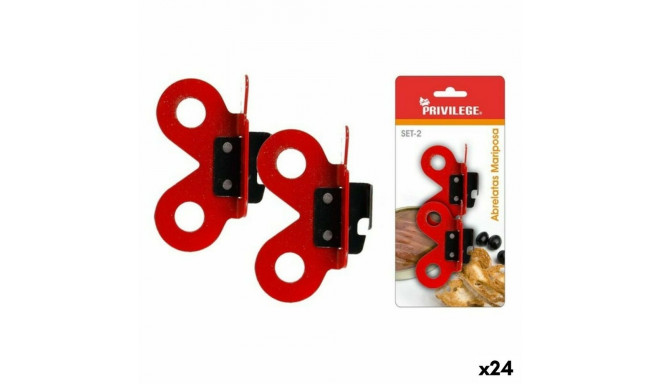 Konservu nazis Privilege 8433774638049 19 x 9 x 2,5 cm (24 gb.) (2 pcs)
