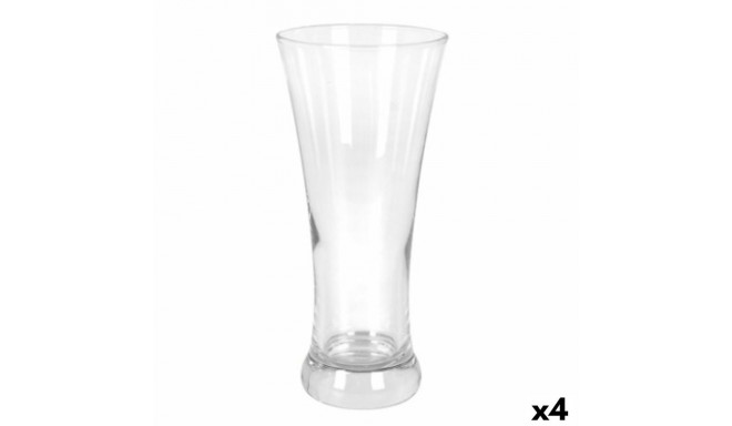 Бокал для пива LAV Sorgun 380 ml 6 Предметы (4 штук)