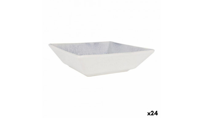 Блюдо La Mediterránea Adhara Фарфор 18 x 18 x 5 cm (24 штук)