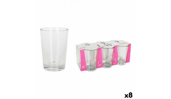 Set of glasses LAV LV-22010E Crystal 205 ml 6 Pieces (8 Units)