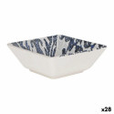 Bļoda La Mediterránea Horus Porcelāns Balts 13 x 13 x 5 cm (28 gb.)