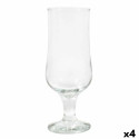 Set of cups LAV Nevakar Beer 6 Pieces 385 ml (4 Units)