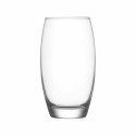 Set of glasses LAV Empire 510 ml Glass 6 Pieces (8 Units)