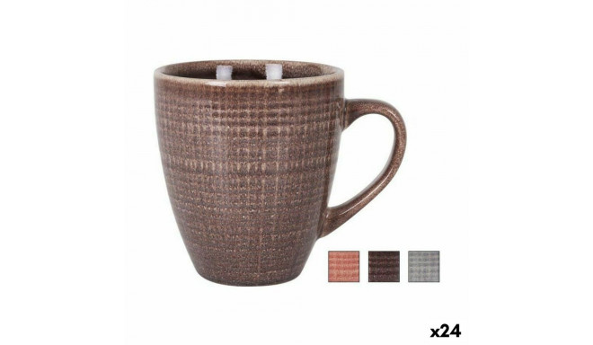 Mug La Mediterránea Reassure 550 ml (24 Units)