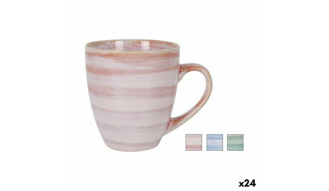 Krūze La Mediterránea Cocolo 450 ml (24 gb.)
