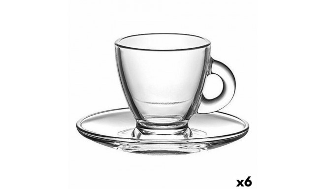 Kohviserviis LAV 1334 6 Tükid, osad (6 Ühikut)