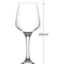 Topside komplekt LAV LV-LAL569F (6 Tükid, osad) (4 Ühikut)