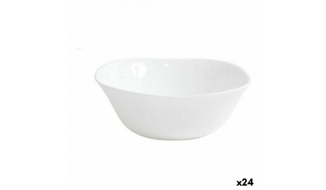 Блюдо Bormioli Parma Белый ø 15,5 x 5,5 cm (24 штук)