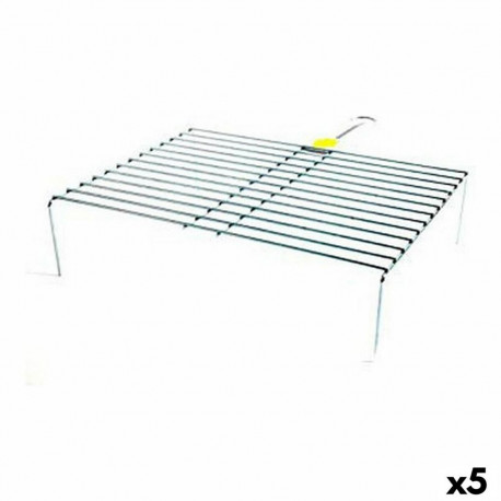 Grill Algon Algon 49,5 x 38 x 55 cm (5 Ühikut) (49,5 x 38 x 55 cm)