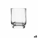 Set of glasses LAV Tuana 320 ml 6 Pieces (8 Units)