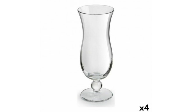 Kokteiļa glāze Bohemia Crystal Cocktails Stikls 7,8 x 21 cm 4 Daudzums (4 gb.)