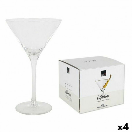 Cocktail glass Royal Leerdam Cocktails 10 x 10 x 18 cm 4 Pieces