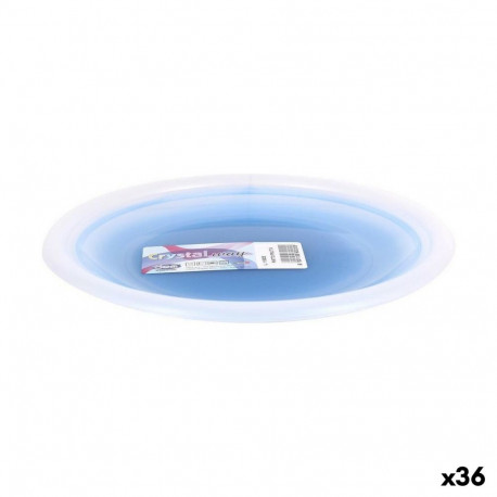 Desserttaldrik Inde Cristalway (36 Ühikut)