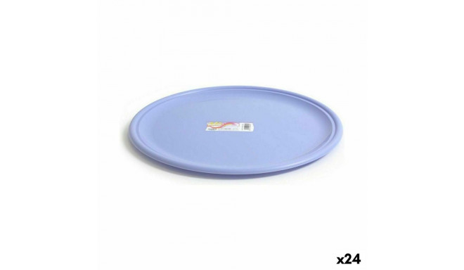 Serving Platter Dem Bahia Circular (24 Units)