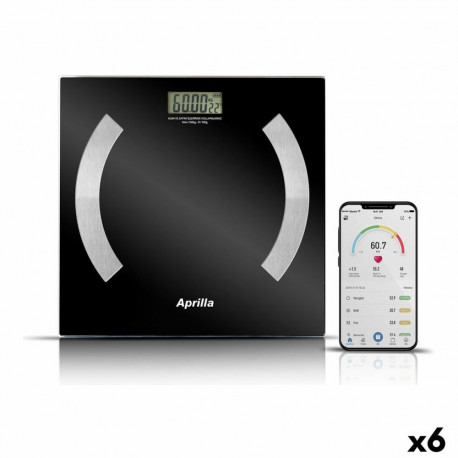Bluetooth Digitaalkaal Aprilla (6 Ühikut)