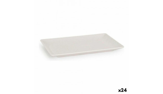 Serveerimisvaagen La Mediterránea Elite Ristkülikukujuline 13 x 20 x 2 cm (24 Ühikut) (13 x 20 cm)