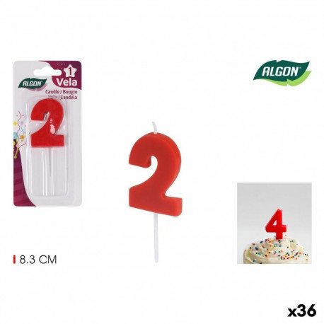 Küünla Komplekt Algon (36 Ühikut)