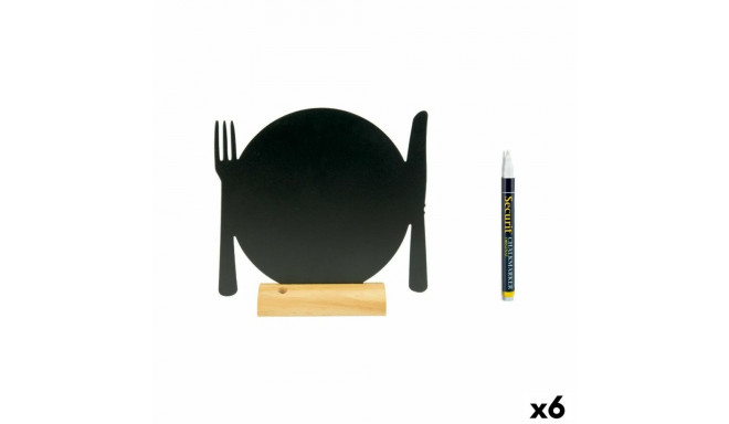 Laud Securit Toega Söögiriista 24 x 25,3 x 6 cm