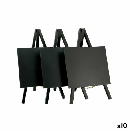 Laud Securit Molbert Mini Komplekt 3 Ühikut