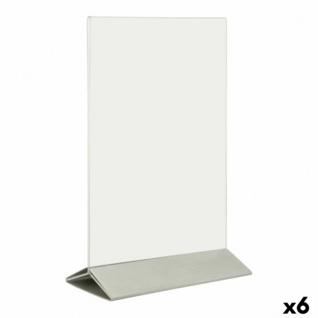 Знак Securit Прозрачный При поддержке 24,3 x 15 x 7,4 cm