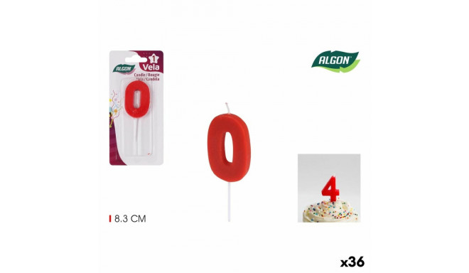 Набор свечей Algon (36 штук)