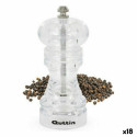 Spice Grinder Quttin 6,5 x 6,5 x 15 cm