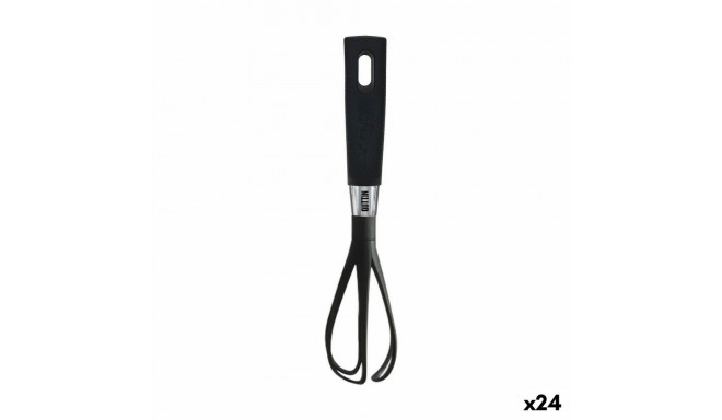 Käsivispel Quttin Foodie Must Nailon (24 Ühikut)