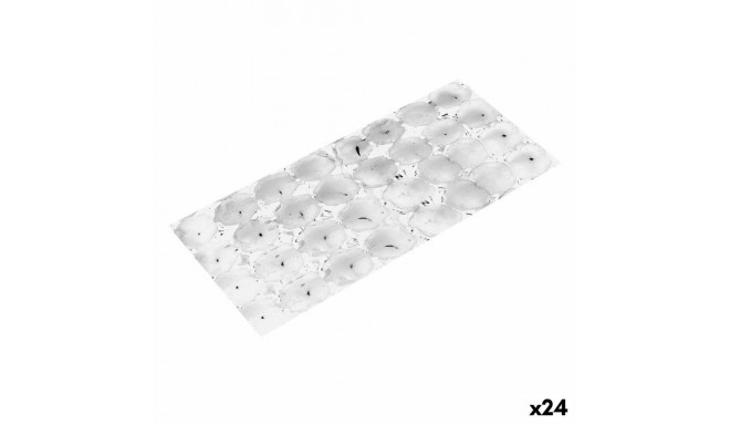 Jääkotid Algon 17,5 x 38 cm Taaskasutatav Jääkuubikud 10 Tükid, osad (24 Ühikut)