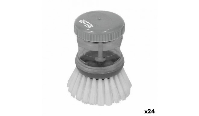 Brush Quttin 9 x 5,5 cm Plates (24 Units)