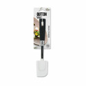 Шумовка Quttin Foodie Чёрный 2 mm 28,5 x 5,8 cm