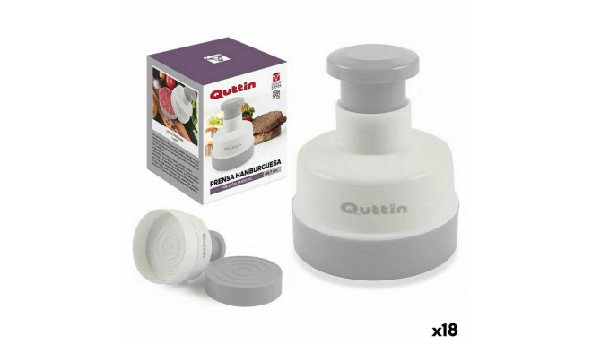 Burger Press Quttin Manual 9,7 x 11 cm