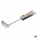 Ladle Quttin (30 cm) Stainless steel (12 Units) Ladle Quttin (30 cm) Stainless steel (12 Units)
