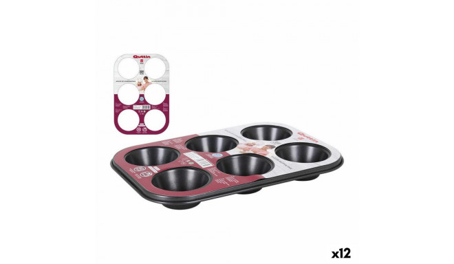 Karamellikreemi Vorm Quttin 52299 26,5 x 18,5 x 3 cm (12 Ühikut)