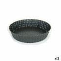 Koogivorm Quttin Perforeeritud Eemaldatav 20 x 5 cm (12 Ühikut)