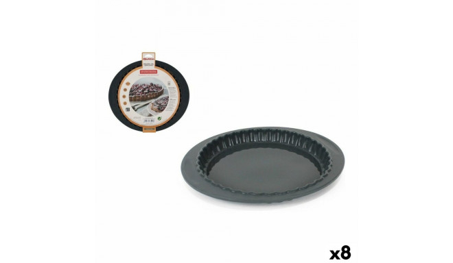 Oven Mould Quttin Silicone Rigid 27 x 27 cm (8 Units)