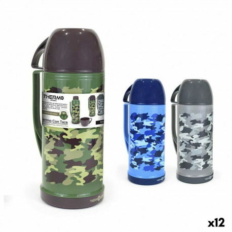 Reisitermos ThermoSport (12 Ühikut)