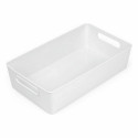 Daudzfunkcionāls grozs Confortime Balts 38 x 22 x 9,5 cm (10 gb.)
