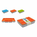 Grozs Confortime 5 Daudzums Filcs 27,5 x 20 x 5,3 cm (5 Daudzums) (6 gb.)