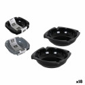 Tuhatoos Privilege Melamiin 10 x 10 x 3 cm (2 Tükid, osad) (18 Ühikut) (10 cm)(2 pcs)