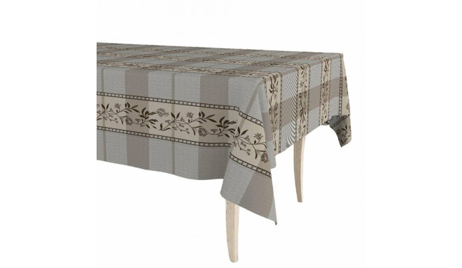 Tablecloth roll Exma Oilcloth Brown Beige Classic 140 cm x 25 m