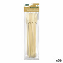 Бамбуковые палочки Algon 24 cm набор 20 Предметы (36 штук)