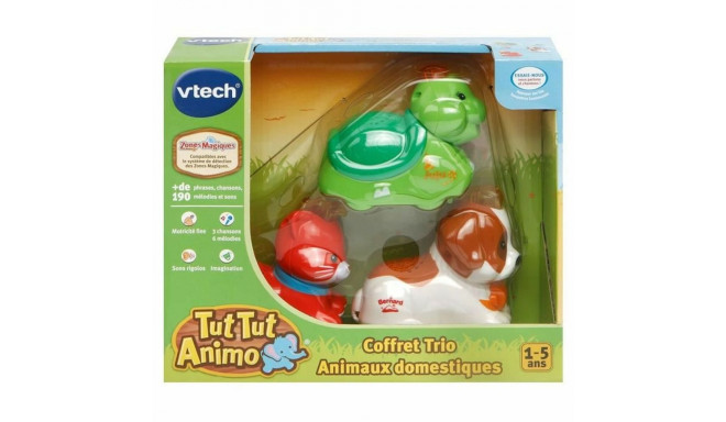 Интерактивный робот Vtech 242875 (FR)