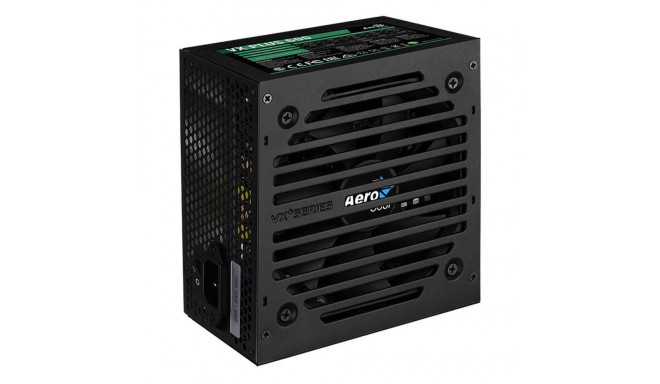 Toiteplokk Aerocool VX PLUS 600 600 W ATX