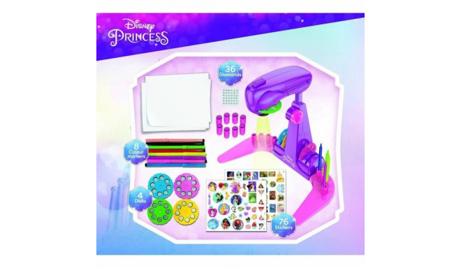 Floodlight/Projector Light Lisciani Giochi The Princess Multicolour
