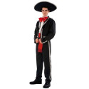 Costume for Adults 4 Pieces Mexican Man - XL