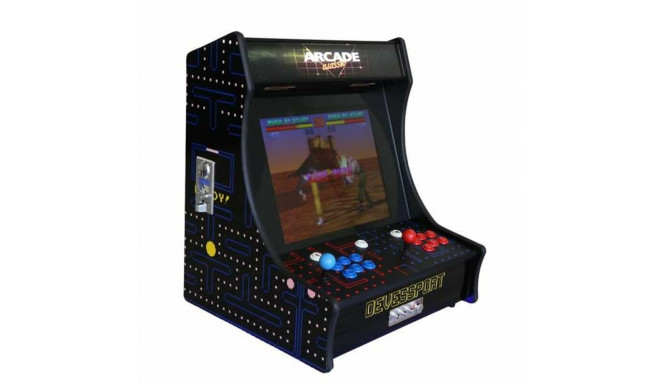 Arkādes automāts Pacman 19" Retro 66 x 55 x 48 cm