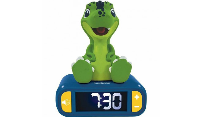 Äratuskell Lexibook Dinosaur