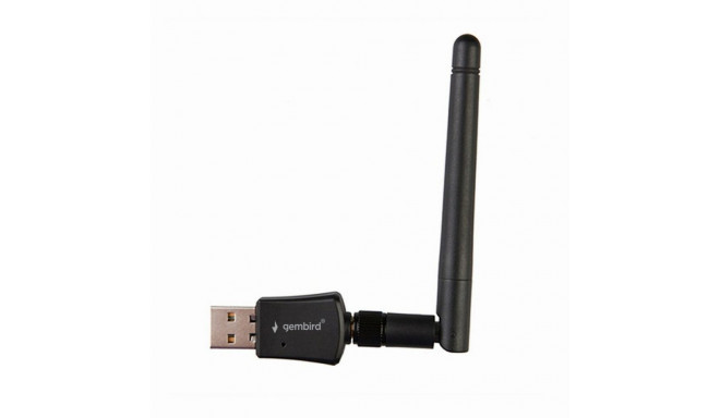 Wi-Fi USB Adapter GEMBIRD WNP-UA300P-02